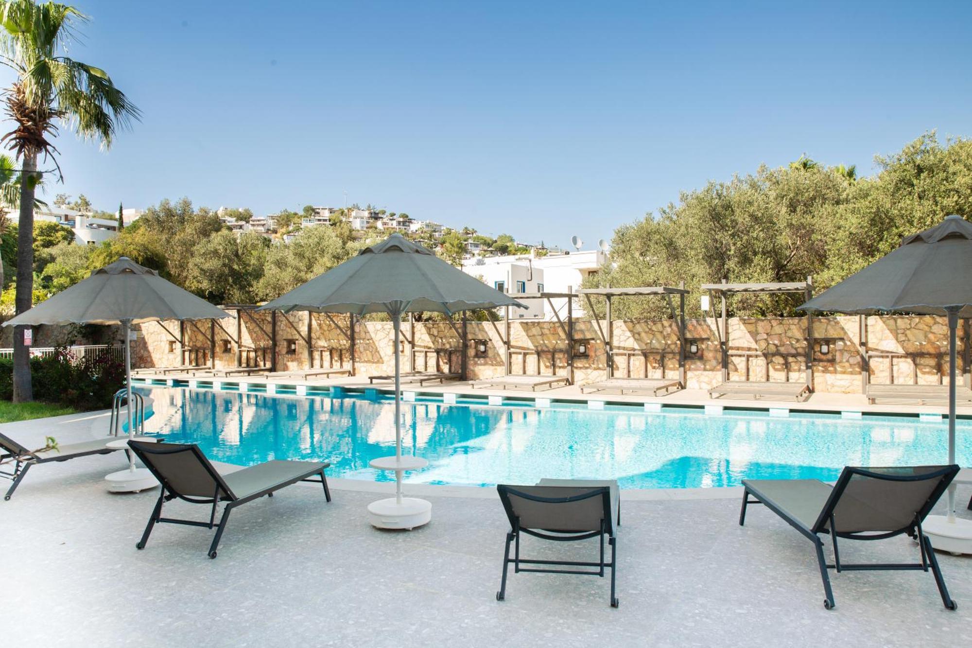 Queen Residence By Important Group Travel Bodrum Exterior photo
