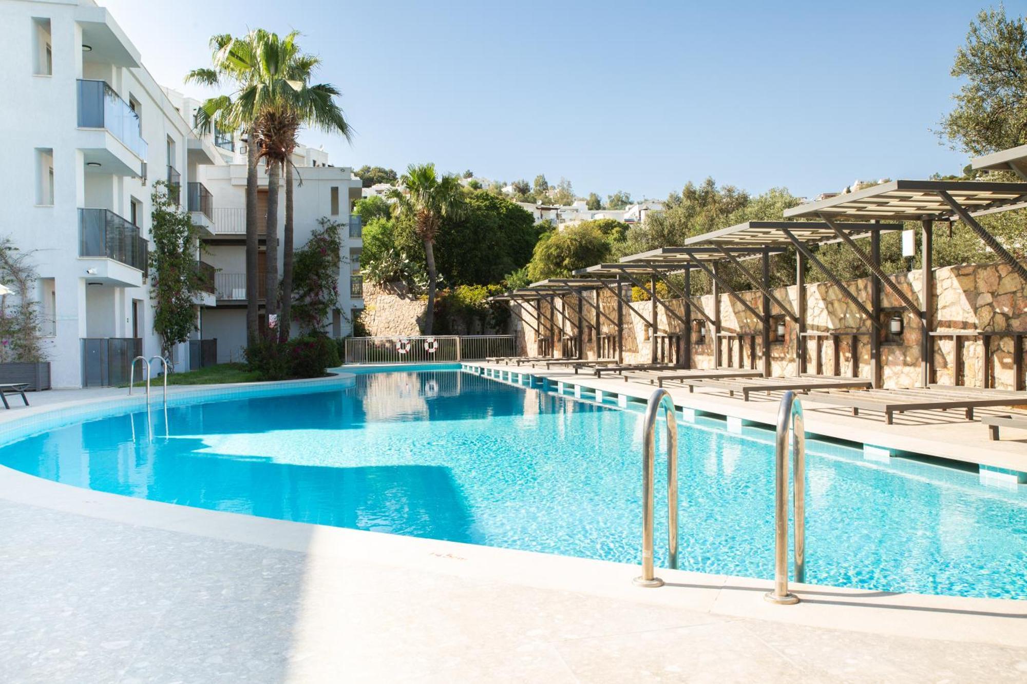 Queen Residence By Important Group Travel Bodrum Exterior photo