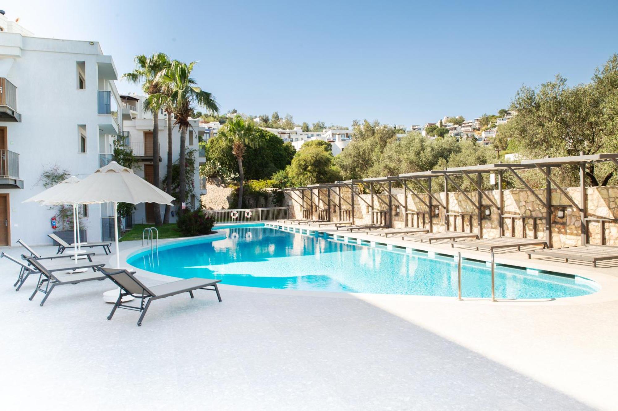 Queen Residence By Important Group Travel Bodrum Exterior photo
