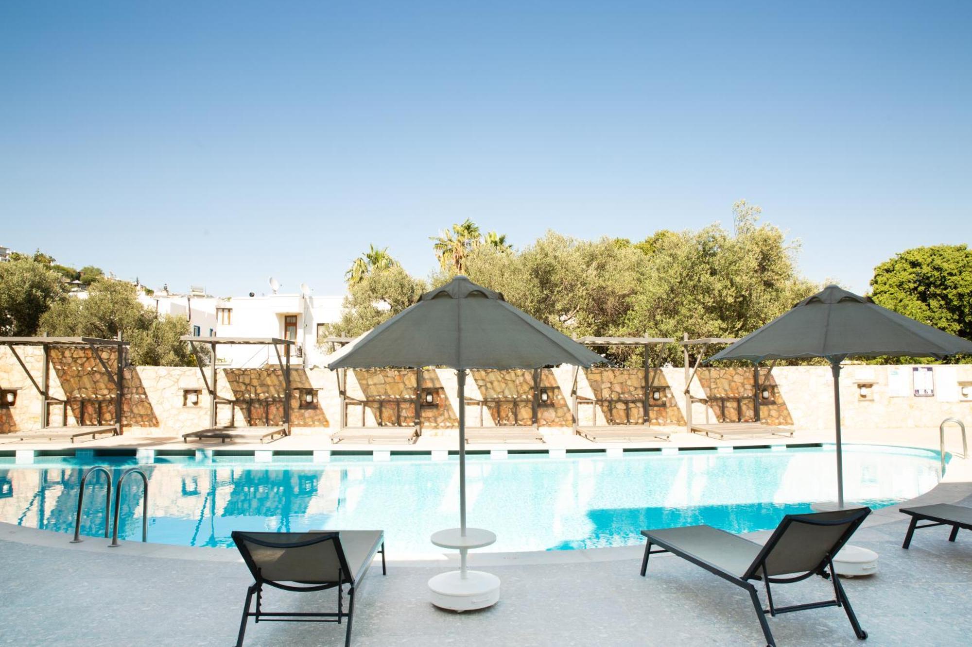 Queen Residence By Important Group Travel Bodrum Exterior photo