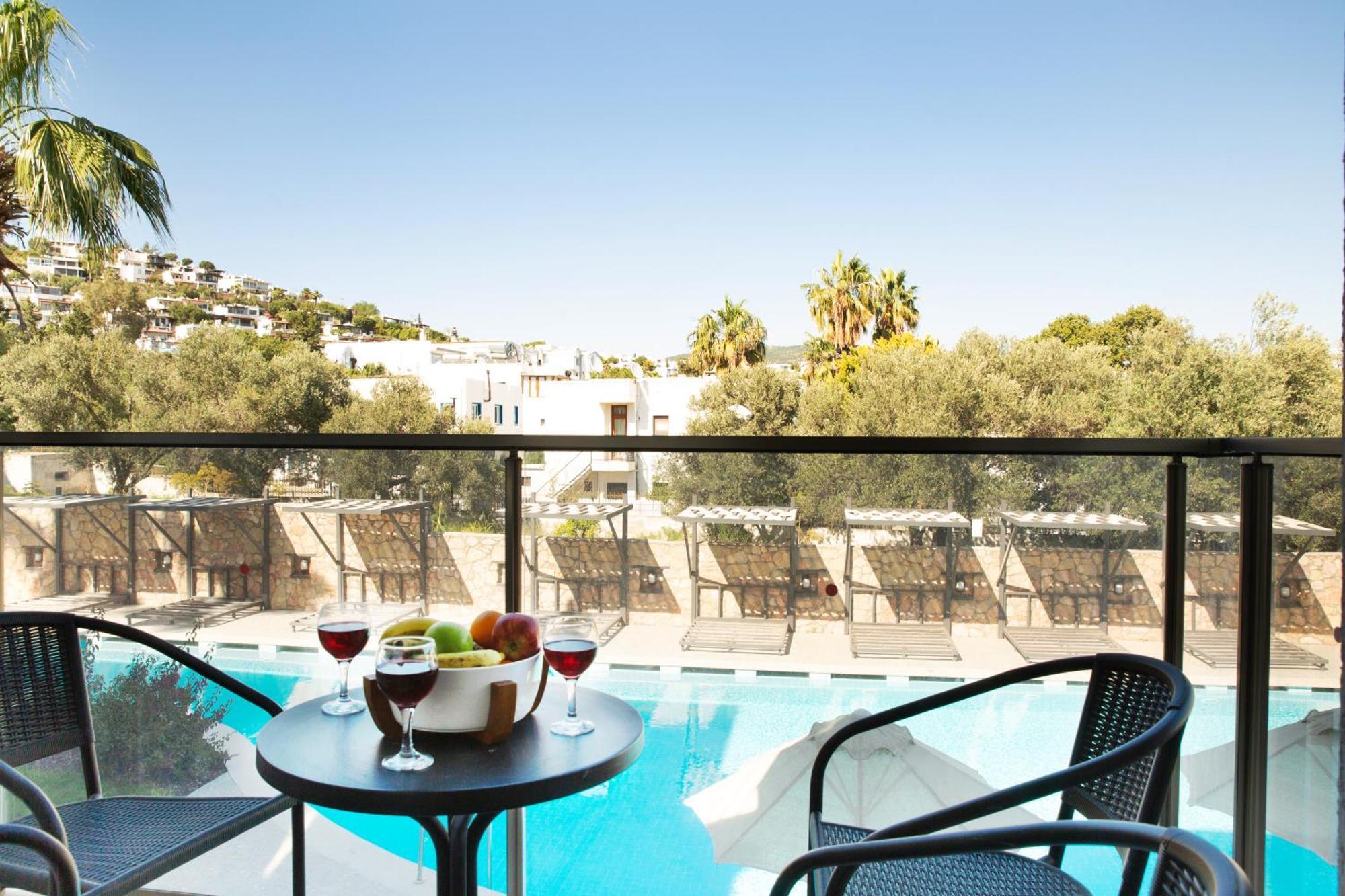 Queen Residence By Important Group Travel Bodrum Exterior photo
