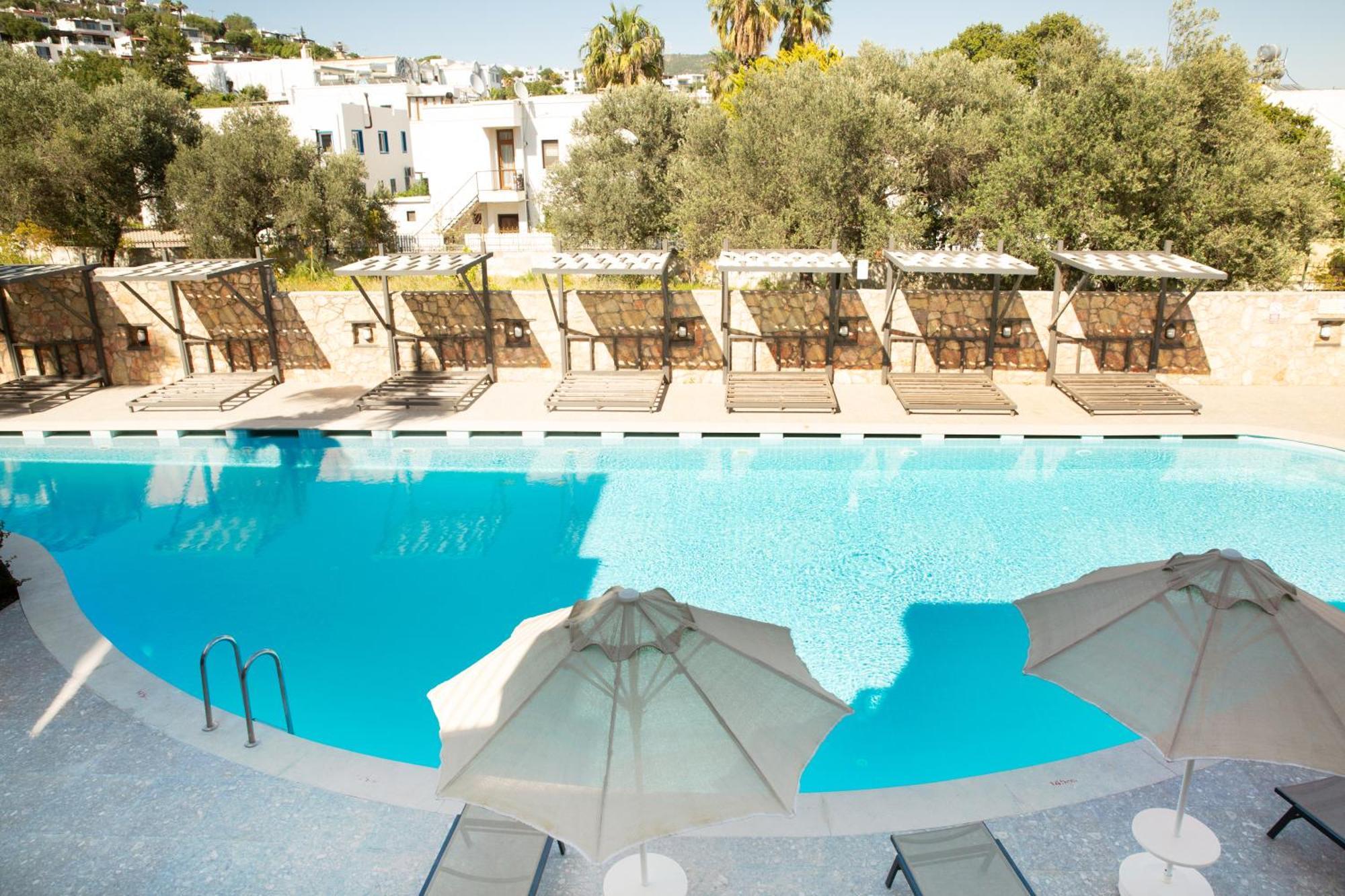 Queen Residence By Important Group Travel Bodrum Exterior photo