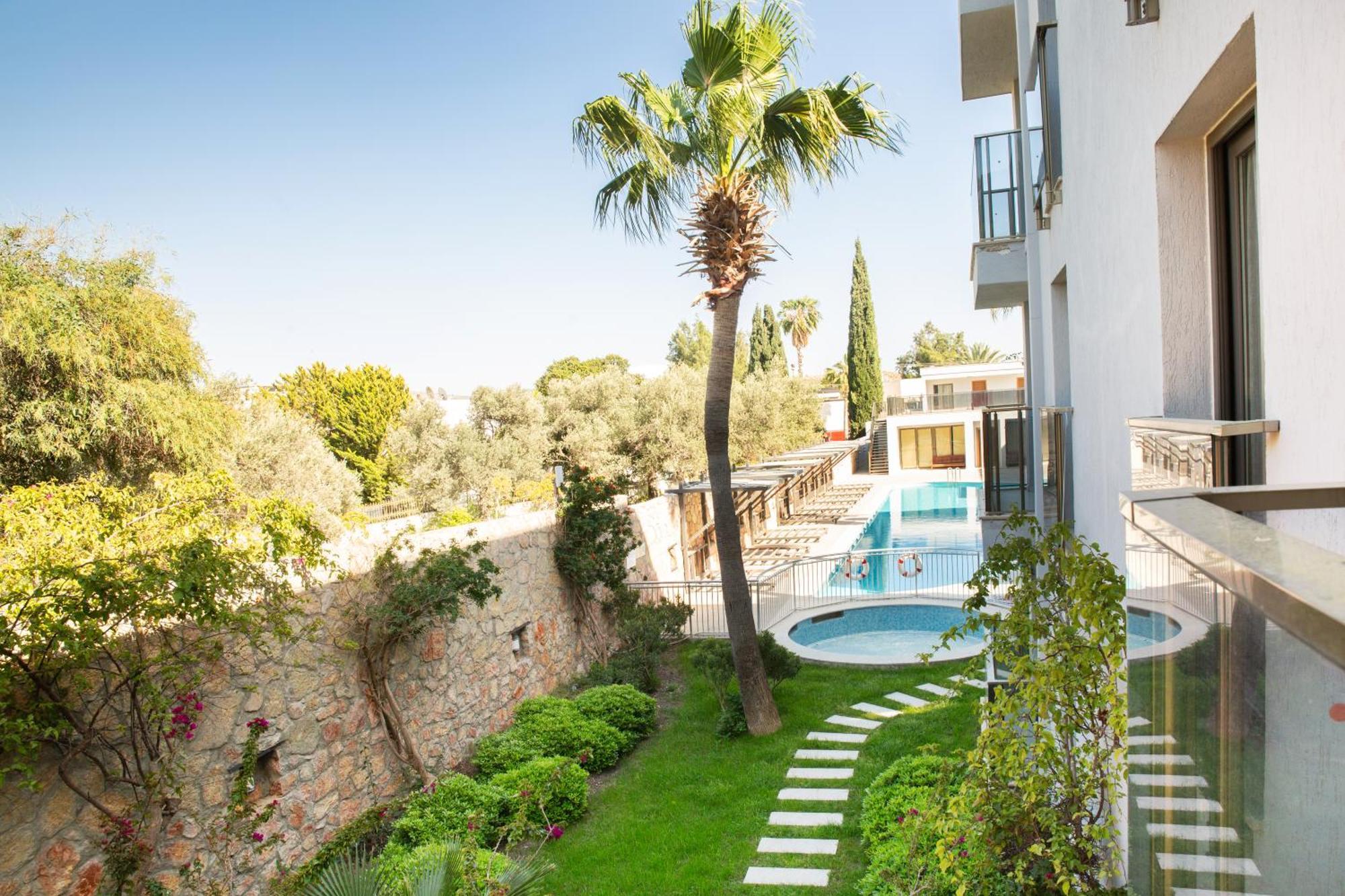 Queen Residence By Important Group Travel Bodrum Exterior photo