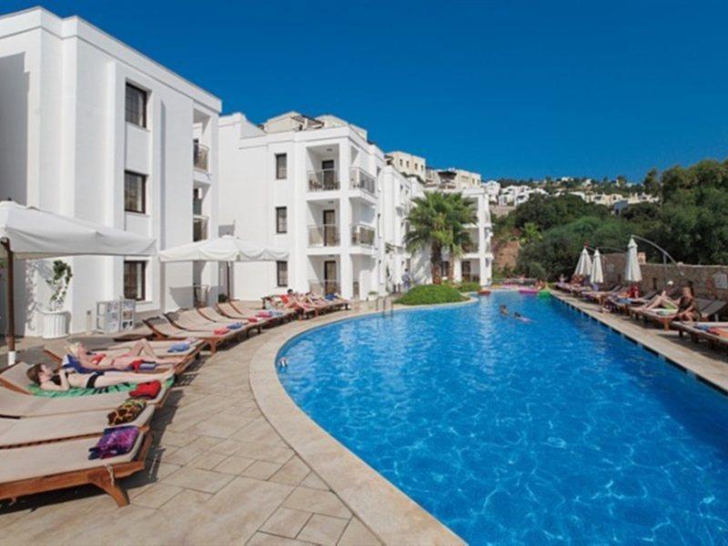 Queen Residence By Important Group Travel Bodrum Exterior photo