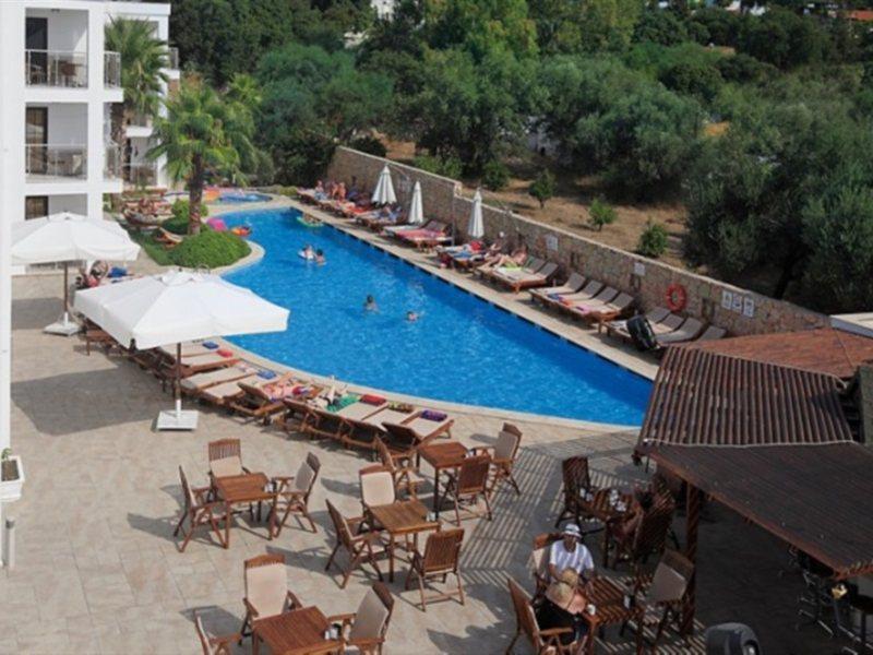 Queen Residence By Important Group Travel Bodrum Exterior photo