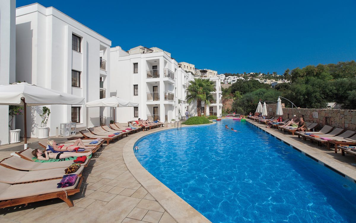 Queen Residence By Important Group Travel Bodrum Exterior photo